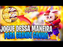 fortune rabbit ganho