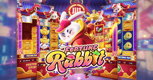 fortune rabbit background