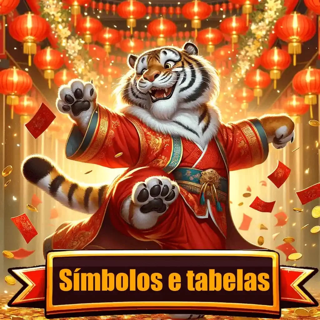 imagem fortune tiger ícone